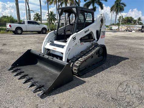 bobcat t190 multi terrain loader